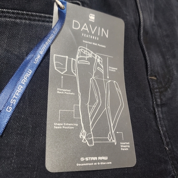 G-Star Raw Boyfriend Jeans - Picture 8 of 8
